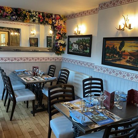 The Crags Hotel カランダー エクステリア 写真