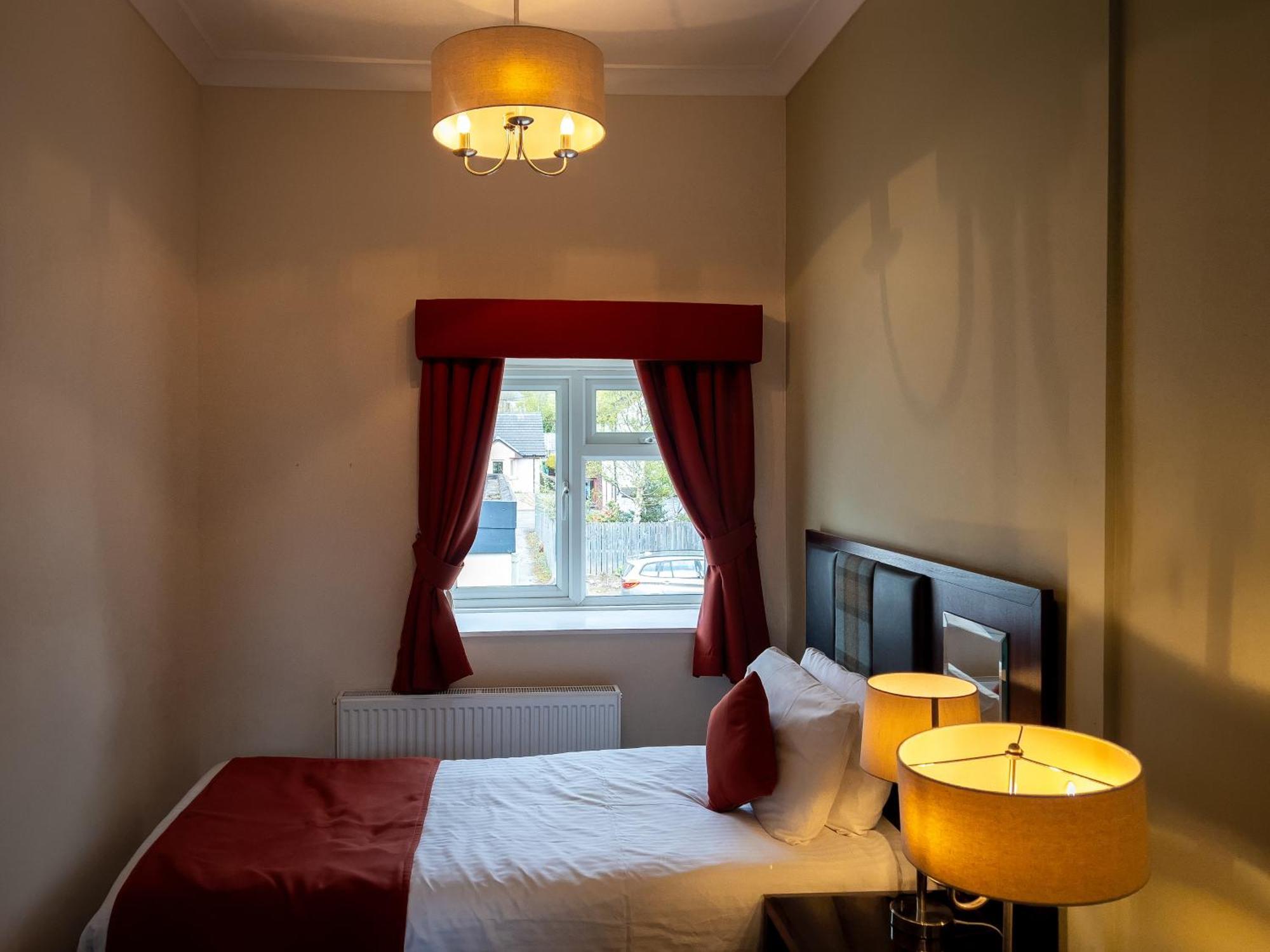 The Crags Hotel カランダー エクステリア 写真