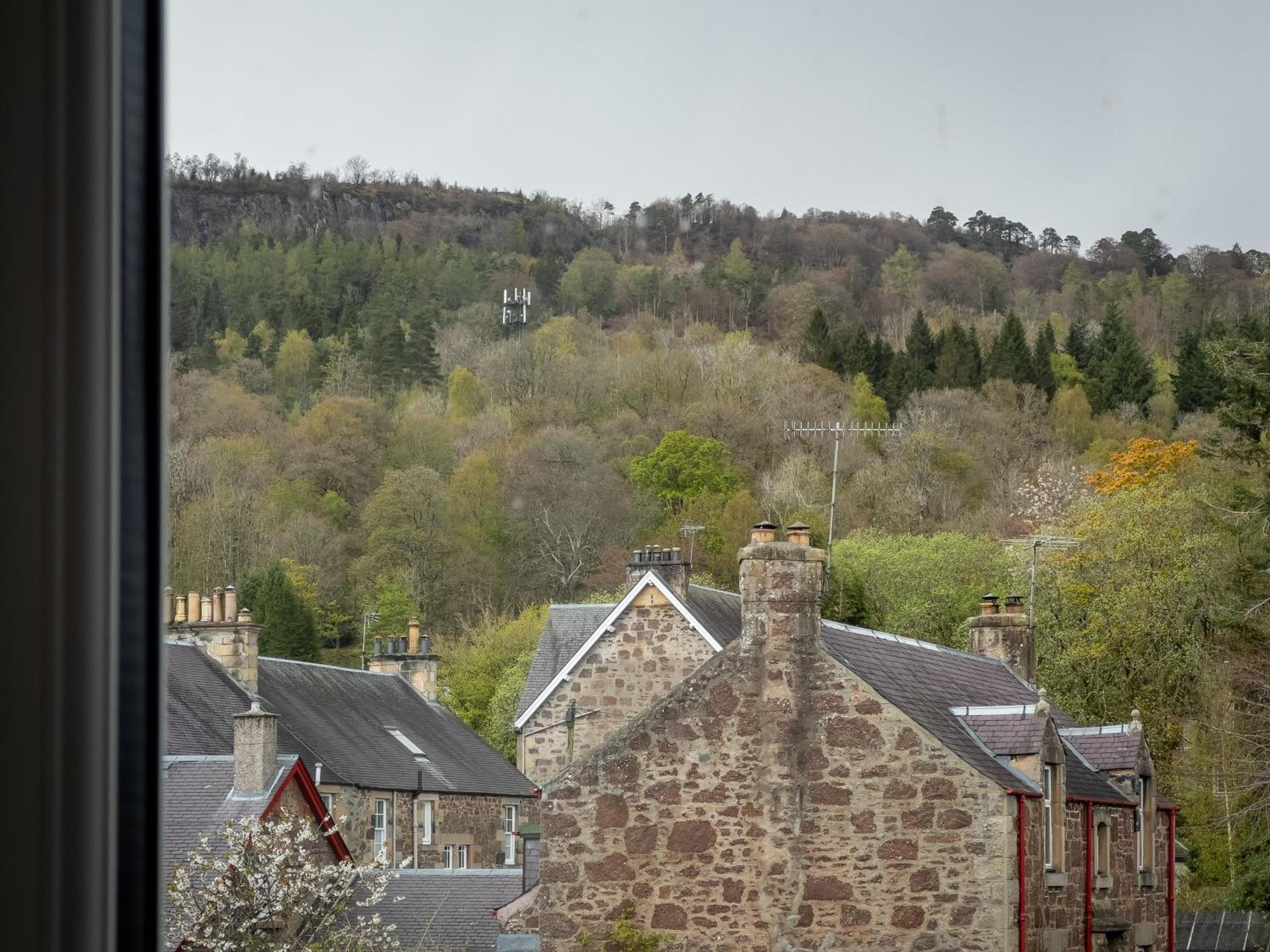 The Crags Hotel カランダー エクステリア 写真