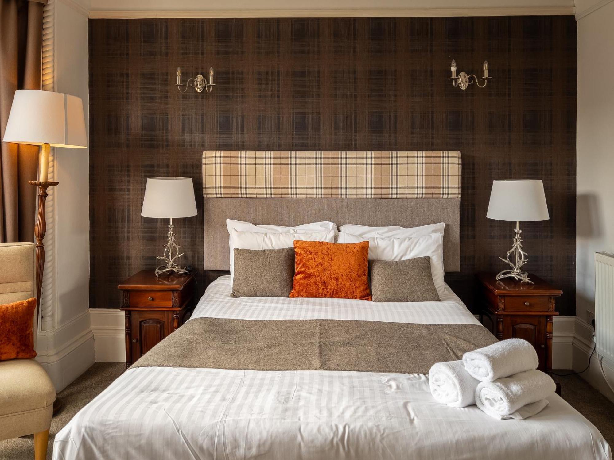 The Crags Hotel カランダー エクステリア 写真
