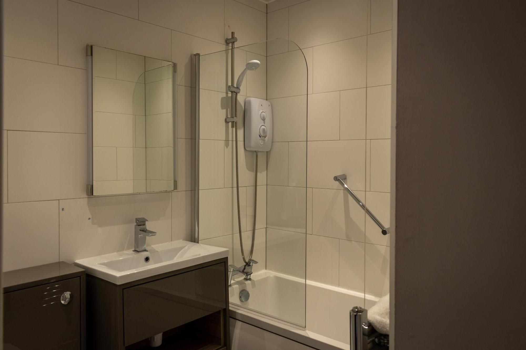 The Crags Hotel カランダー エクステリア 写真
