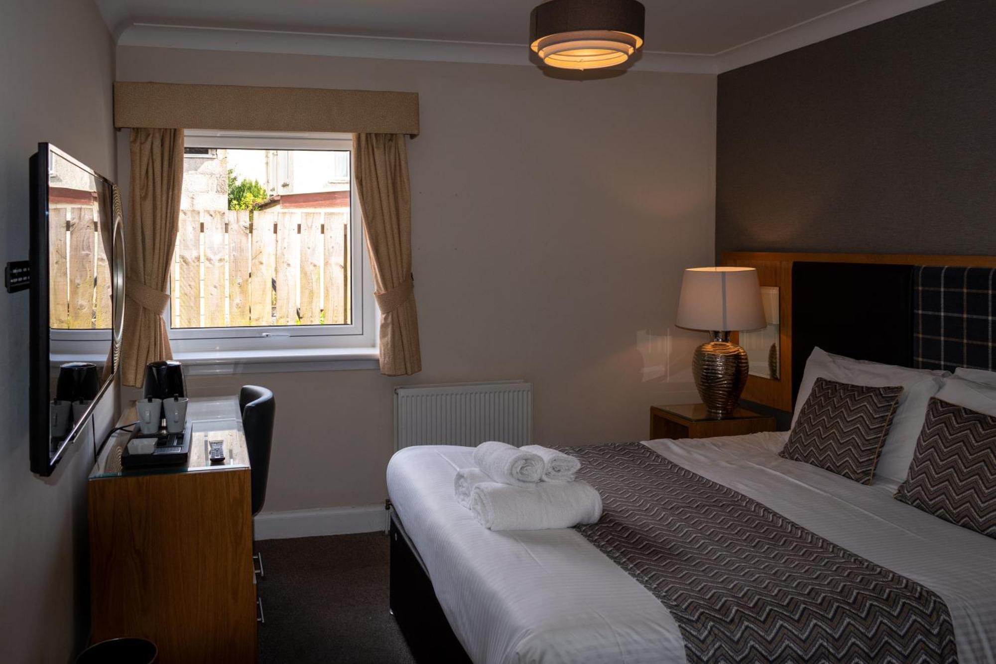 The Crags Hotel カランダー エクステリア 写真