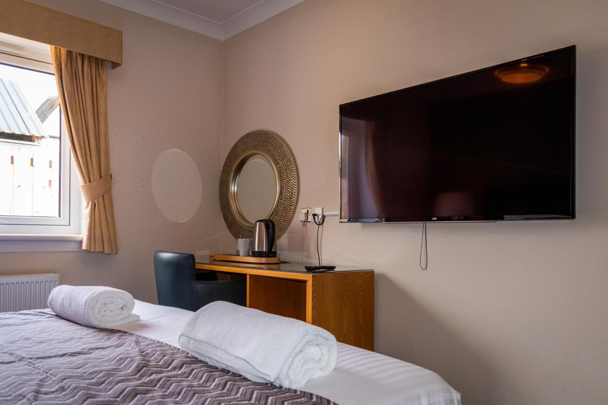 The Crags Hotel カランダー エクステリア 写真