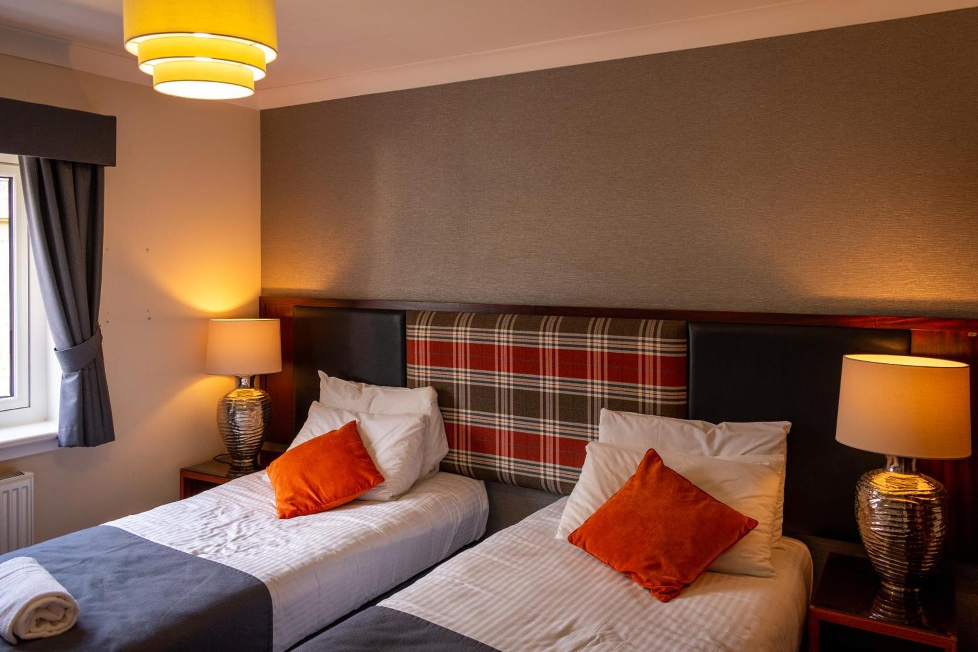 The Crags Hotel カランダー エクステリア 写真