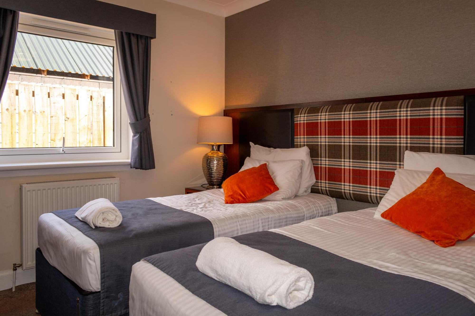 The Crags Hotel カランダー エクステリア 写真