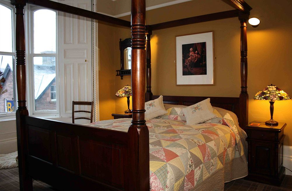 The Crags Hotel カランダー エクステリア 写真