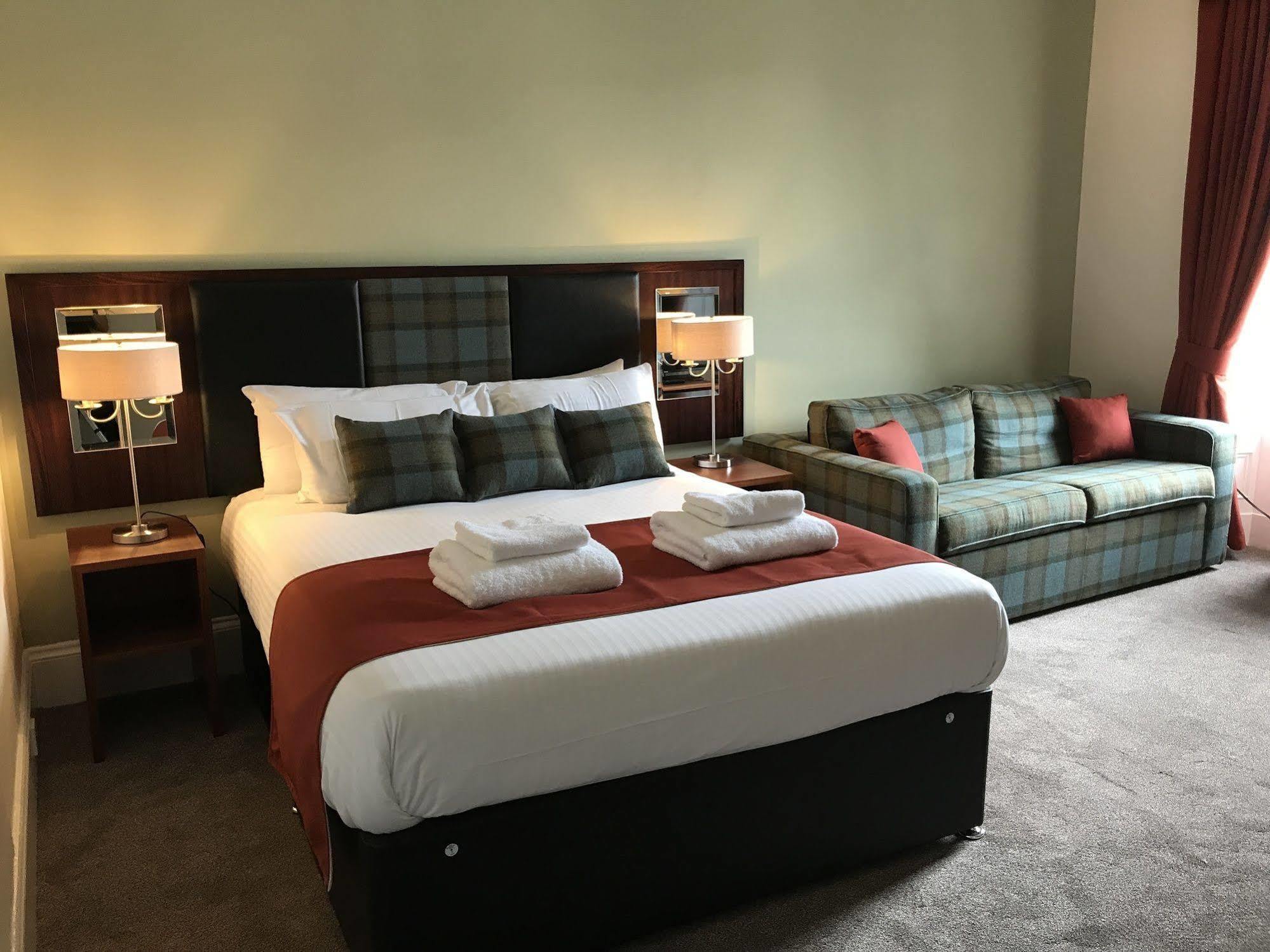 The Crags Hotel カランダー エクステリア 写真